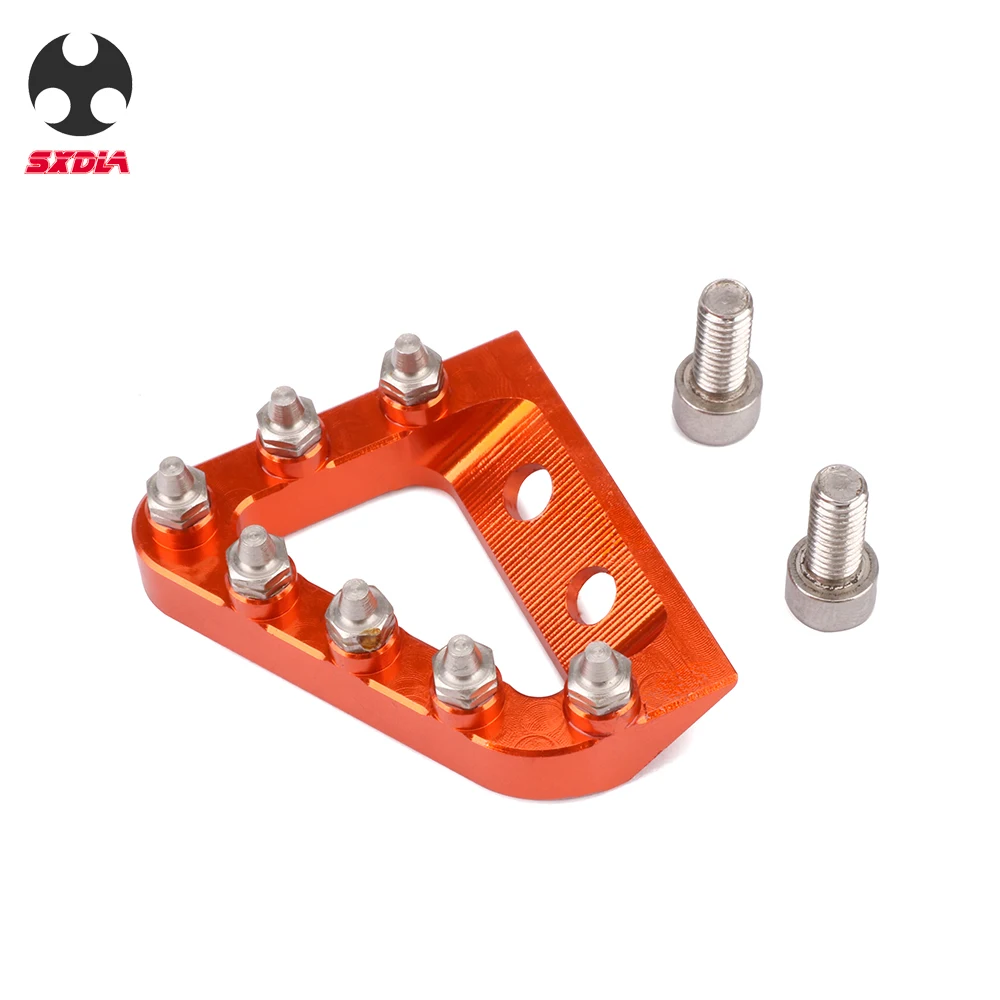 Задняя педаль тормоза для мотоцикла рычаг KTM 125 250 350 450 SX SXF EXC EXCF XC XCF XCW Husqvarna TE FE TC