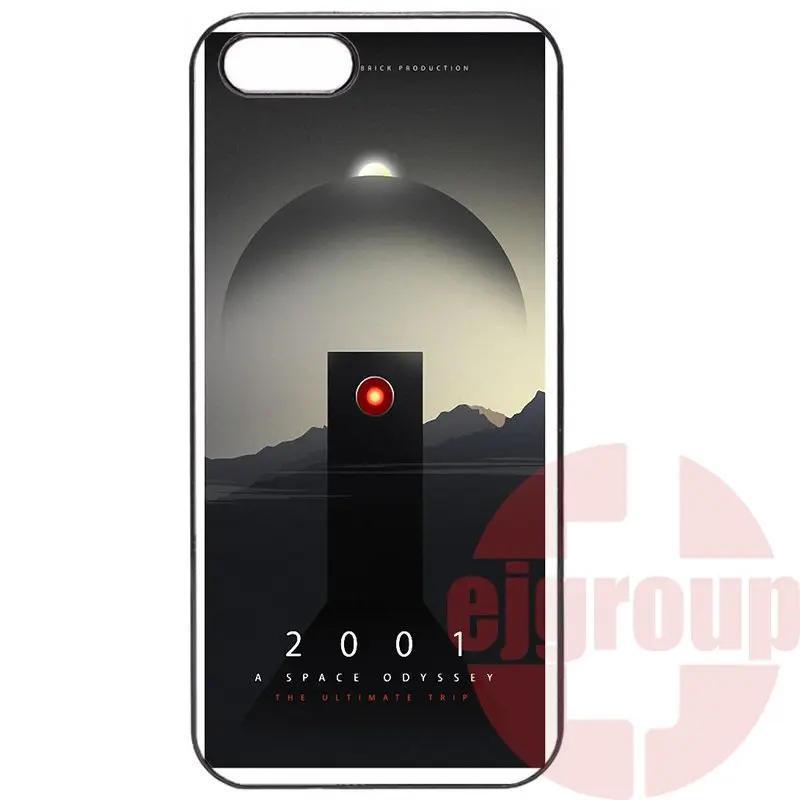 Случаи Кожи Для Huawei P7 P8 P9 мини Honor 3C 4C 5C 6 Mate 7 8 9 Плюс Lite 5X 6X Nexus P HAL 9000 2001 Место