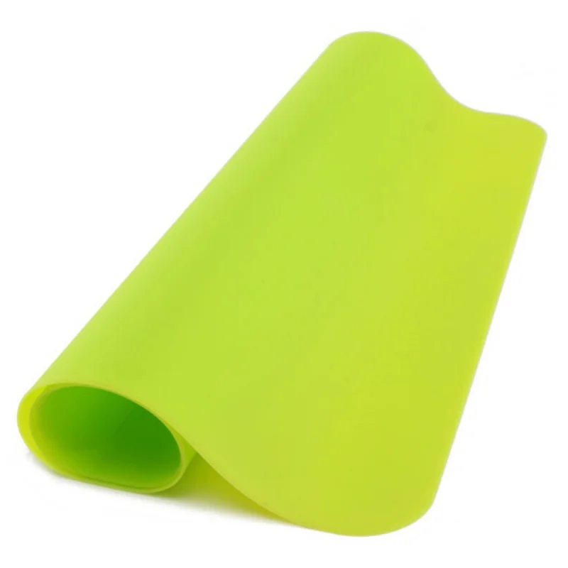 Silicone Mats Baking Liner Best Silicone Oven Mat Heat Insulation Pad Bakeware Kid Table Mat 40x30cm kitchen accessories
