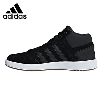 

Original New Arrival Adidas CF ALL COURT MID Men's Hight Tennis Shoes Sneakers