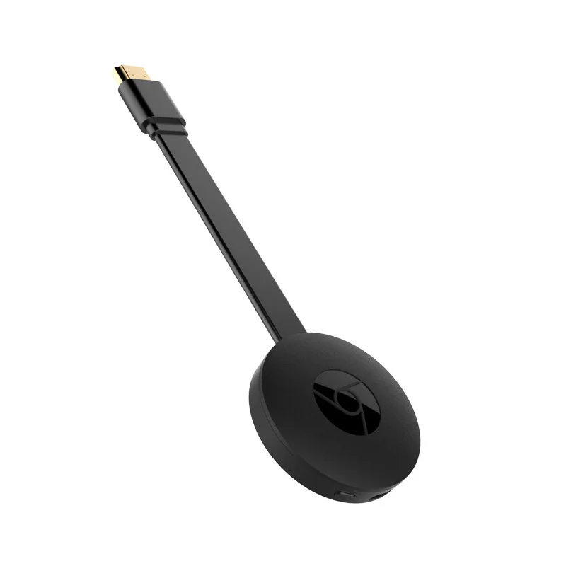 Dongle Portable Black Wireless WiFi font b Smartphone b font On Screen Display TV Chromecast For