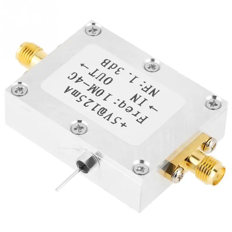 Low Noise Amplifier Wideband RF Low Noise Amplifier 0.01 4GHZ 21DB LNA