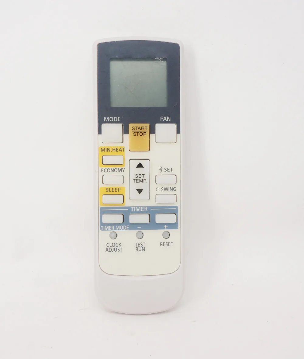 Fujitsu Air Conditioner Remote Control Manual / YINGRAY Replacement