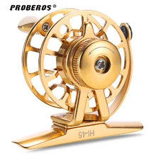 PROBEROS Рыболовная катушка Ультралегкая 2 + 1BB полностью