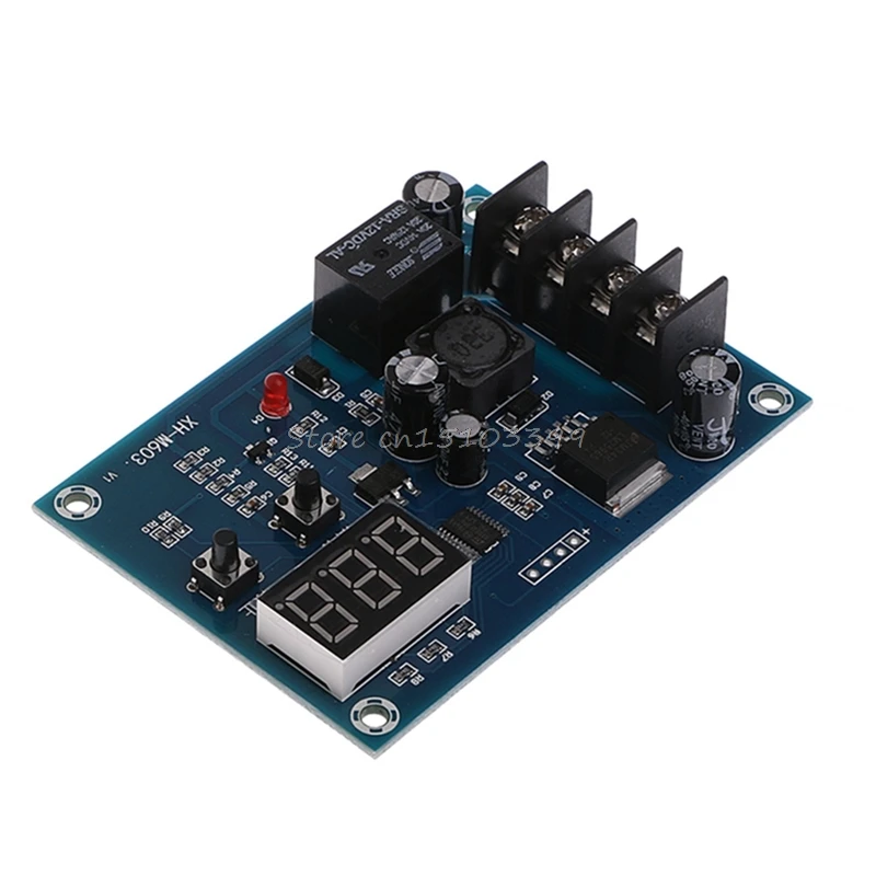 

XH-M603 Charging Control Module 12-24V Storage Lithium Battery Protection Board G08 Drop ship