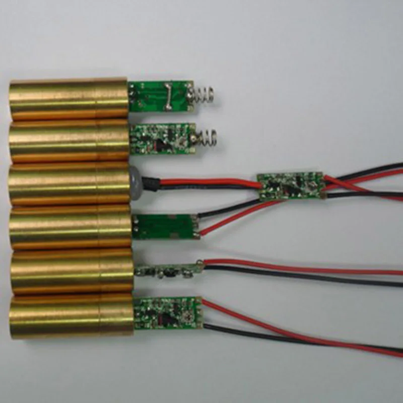 3V 532nm зеленый лазерный модуль лазерная головка устройства этап светильник лазерное шоу модуль позиционирования видимости 30 мВт