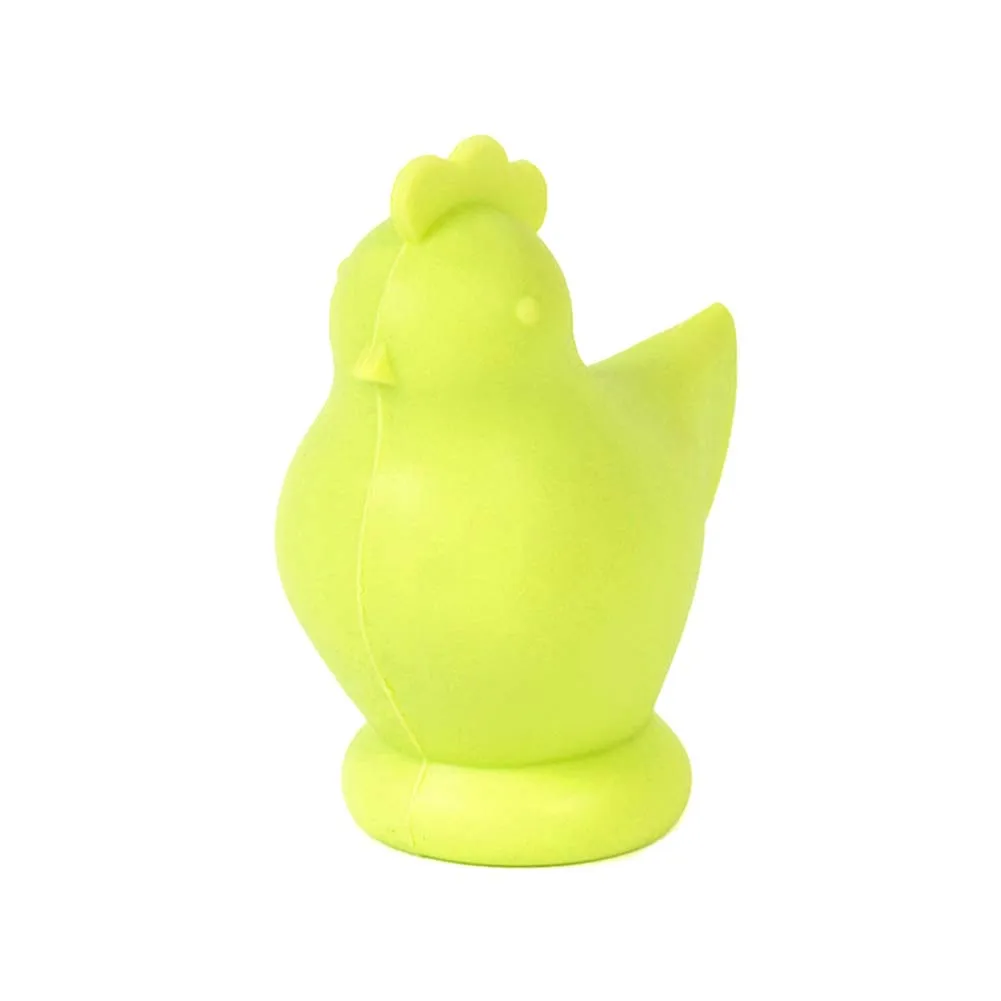 

High Quality Silicone Egg Separator Chick Shape Egg White Separator Egg Yolk Gel Dividers Suction Cooking Kitchen Tools
