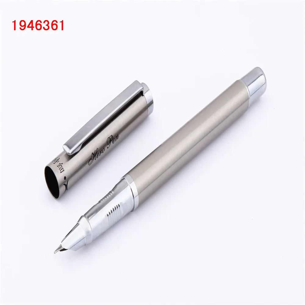 

Financial Office 0.38mm 926 Stainless steel lacquer Usually office Fine Nib Fountain Pen Stationery office school supplies New