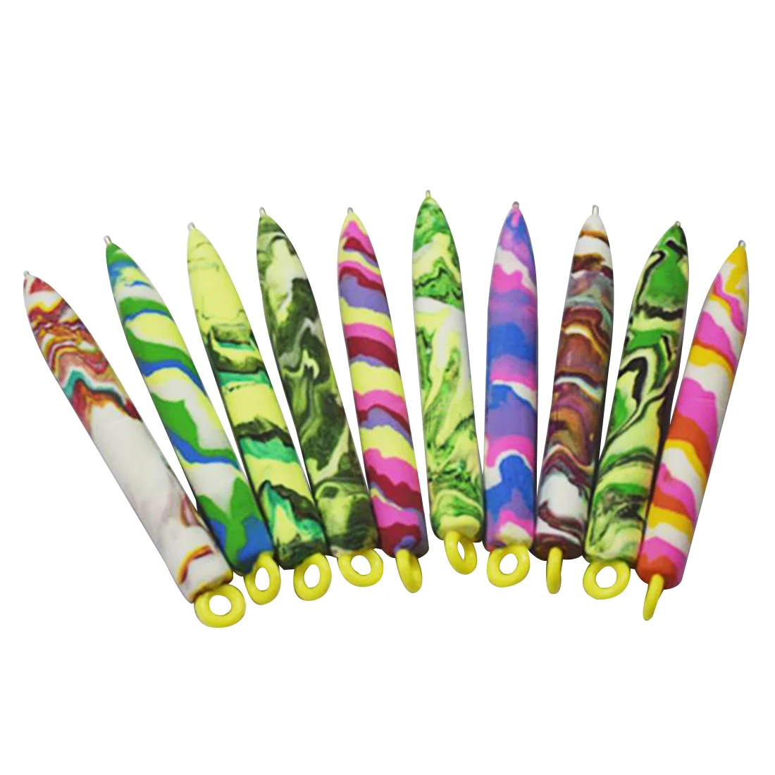 

New Cat Eye Gel Magnet Strokes Rose Serpentine Nail Art Magnet Pen