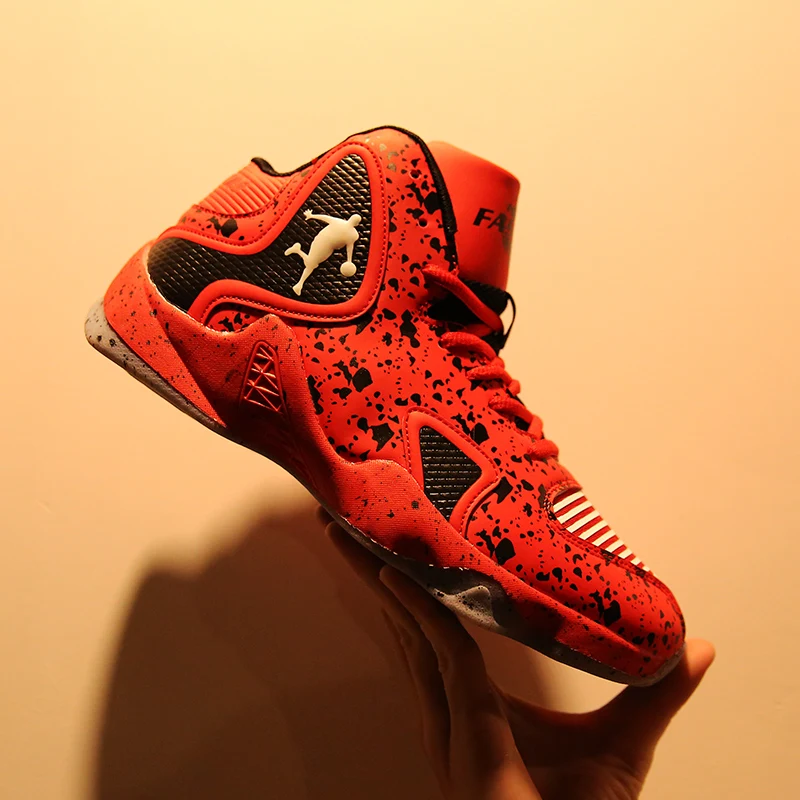 Top del alto Zapatillas Baloncesto Zapatillas tamaño 37-45 auténtico cuero negro-oro Baloncesto Zapatillas De Baloncesto Top del alto Zapatillas Baloncesto Zapatillas tamaño 37-45 auténtico cuero negro-oro Baloncesto Zapatillas De Baloncesto