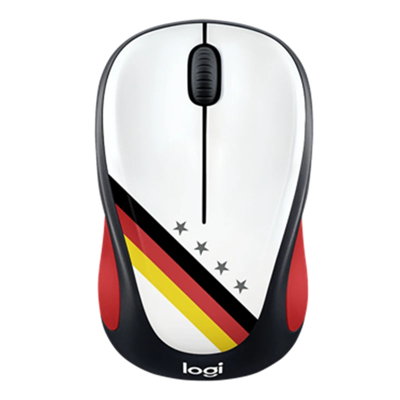 2018 чемпионат мира Logitech M238 вентиляторы Коллекционное издание беспроводная мышь