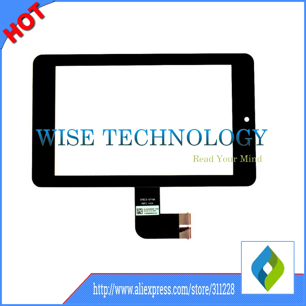 

For Asus MeMO Pad HD7 ME173 ME173X K00b Touch Screen Digitizer External Screen tablet pc touch screen