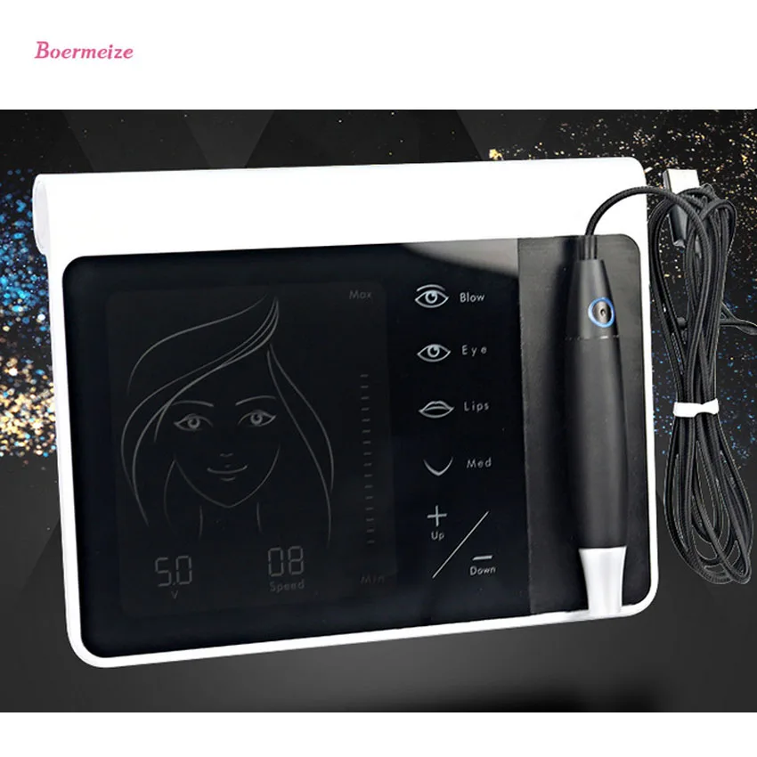 TATTOO MACHINE TATTO POWER SUPPLY  (1)