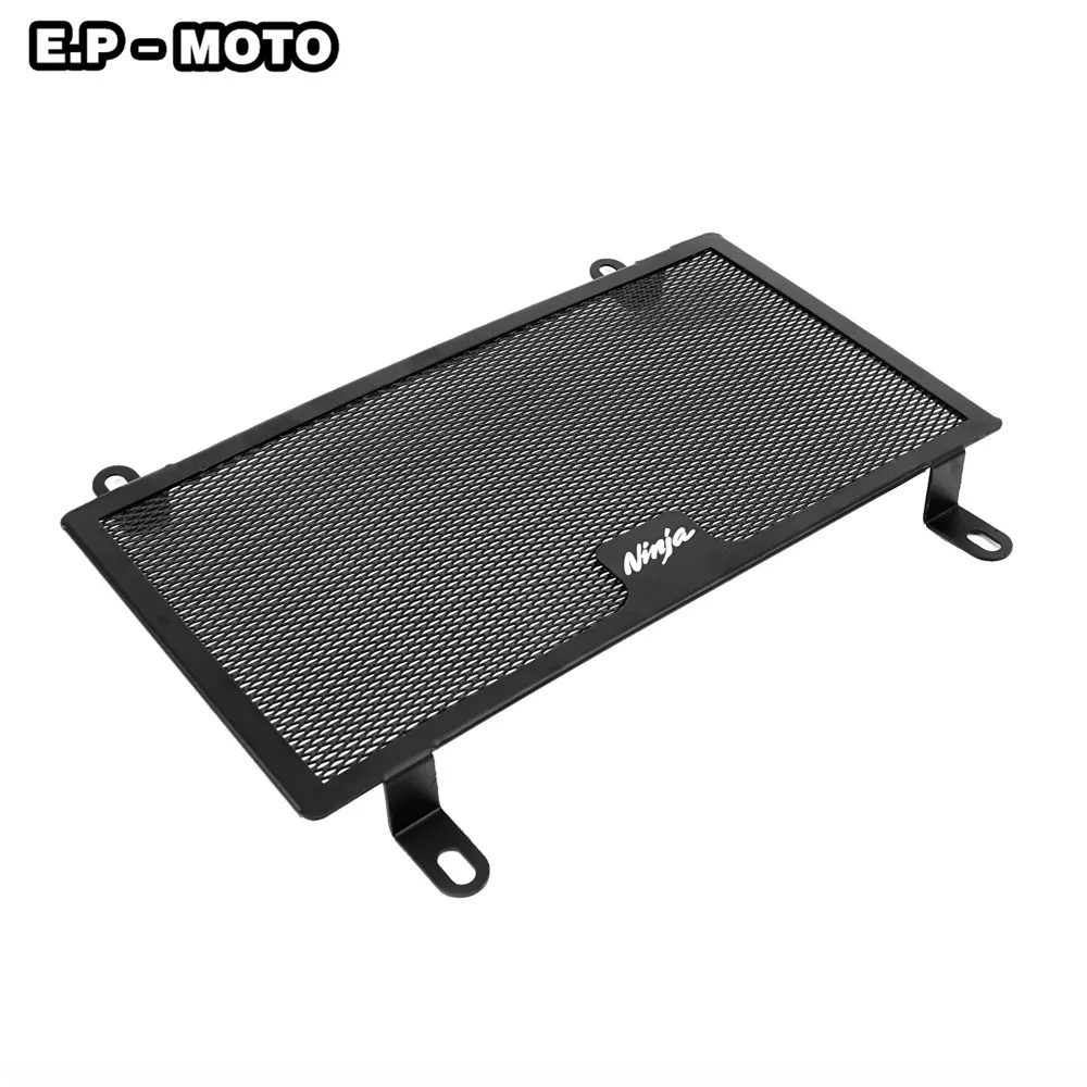 

Motorcycle Radiator Grille Guard Protector Cover For Kawasaki Ninja 250R Ninja 300 2013-2016