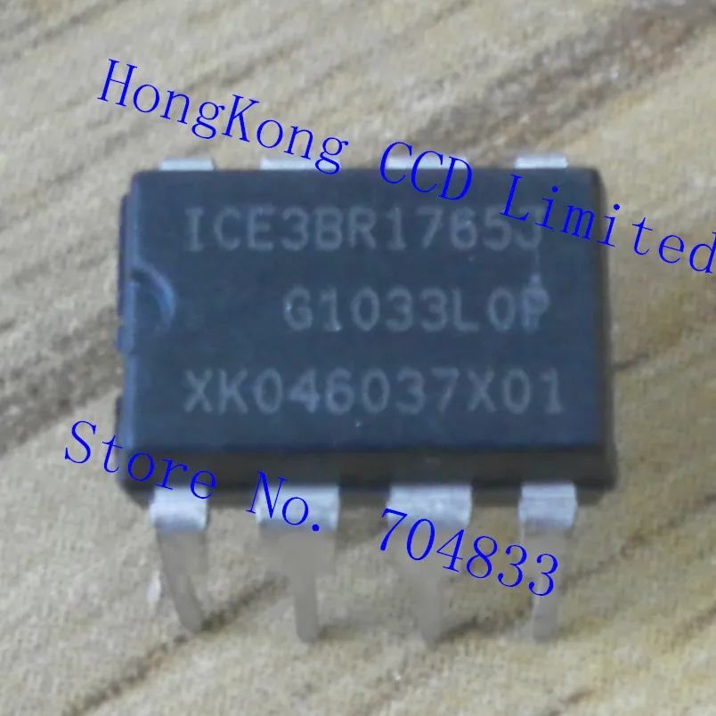 

ICE3BR1765J