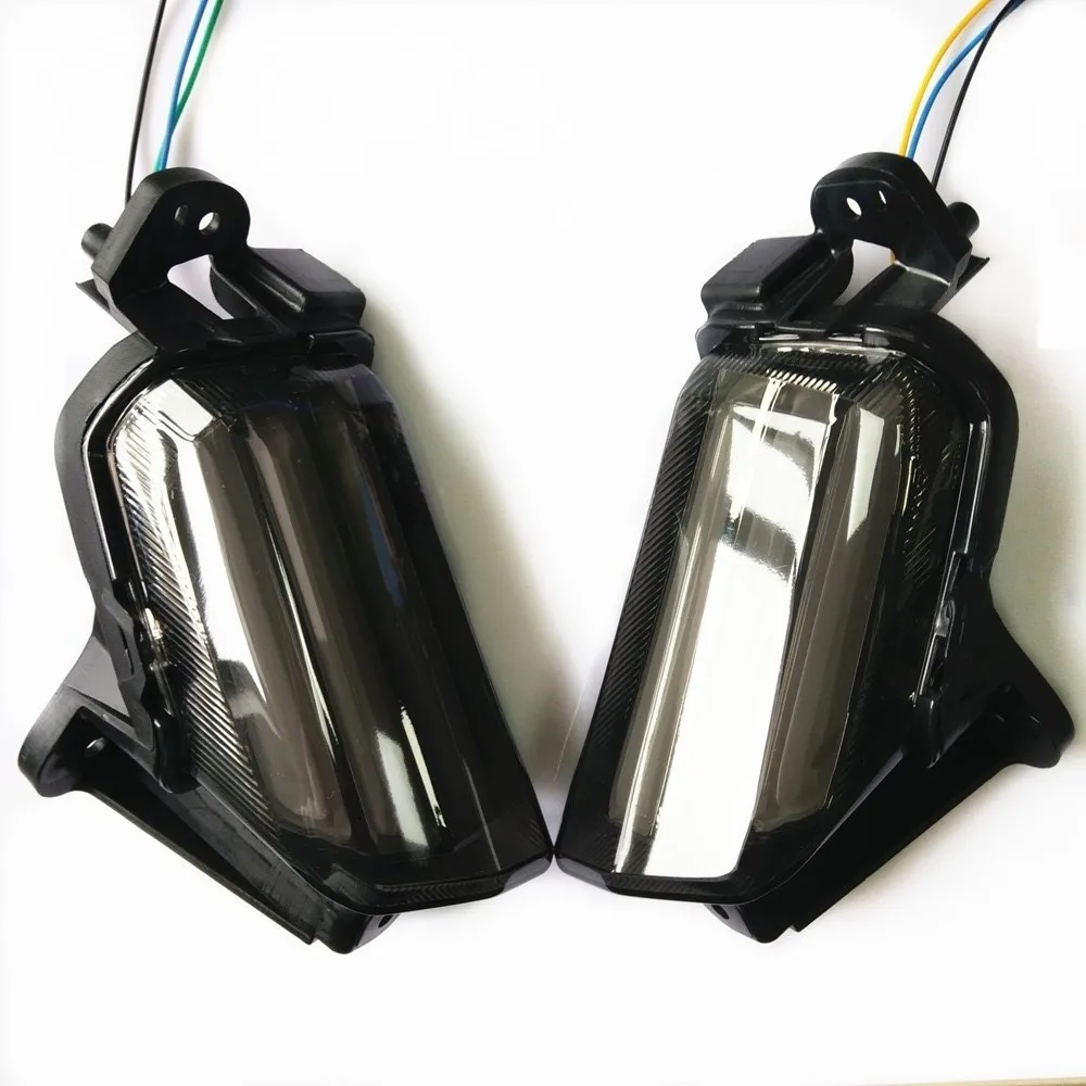 Модифицированный мотоциклетный указатель поворота NVX aerox gdr155 L155 nvx светодиодная