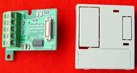 FX1N-485-BD RS485 плата интерфейса связи для MITSUBISHI FX1N PLC | Компьютеры и офис