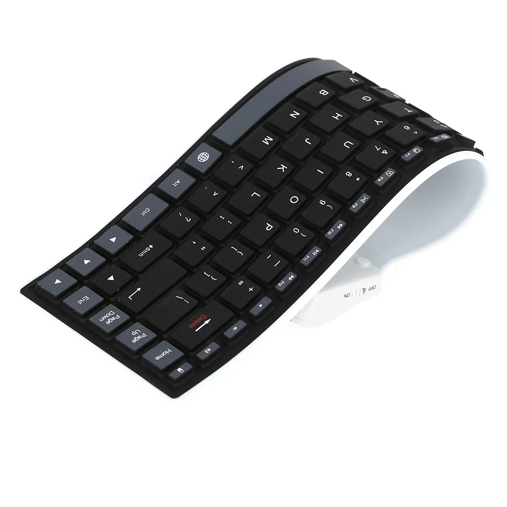 Online Buy Wholesale bluetooth flexible keyboard from China bluetooth