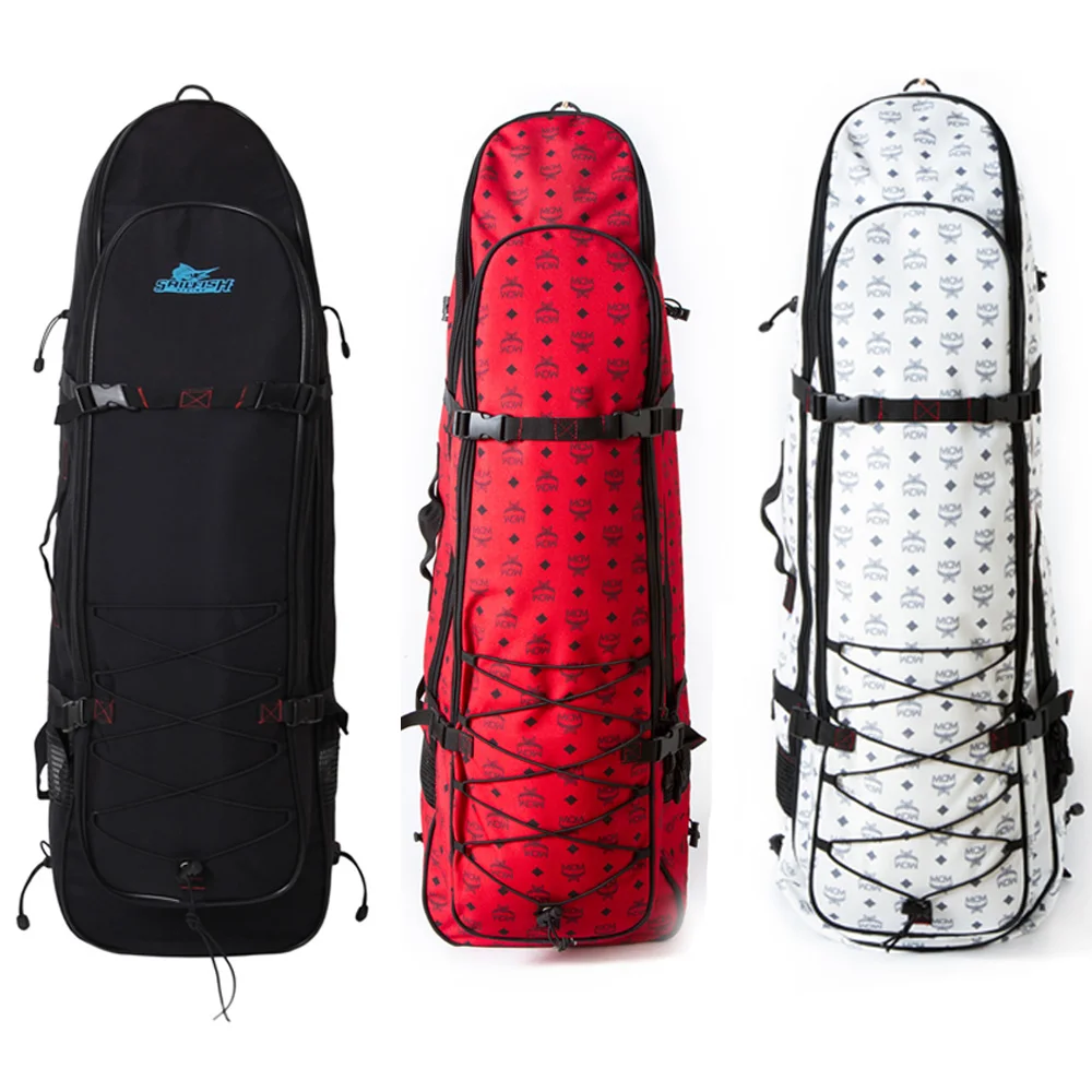 

LONG FIN BACKPACK FREE DIVING BAG MEN AND WOMAN