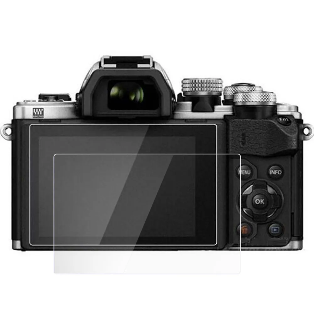 Защитное закаленное стекло для ЖК-экрана LEICA M-E Typ220 / M8 M9 M9-P M9P | Электроника