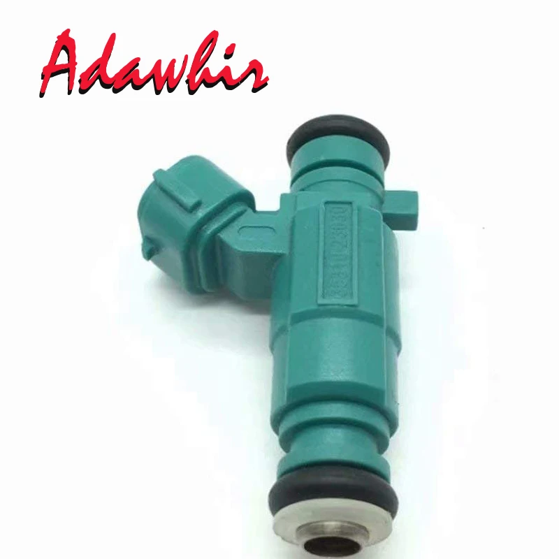 4 шт. x топливный инжектор 35310-23630 9260930025 для Elantra/hyundai Kia cerato/Sonata 3531023630