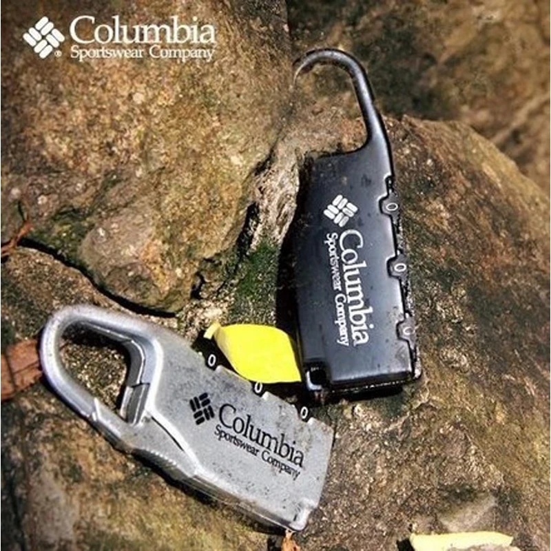 Free shipping Alloy Combination Code Number Lock Padlock Luggage lock for Zipper Bag Backpack Handbag Drawer