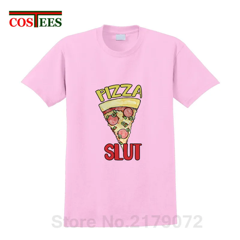 Parody Pizza Slut футболка для мужчин и женщин с ананасом шлюхой homme humor Brooklyn 99 забавная
