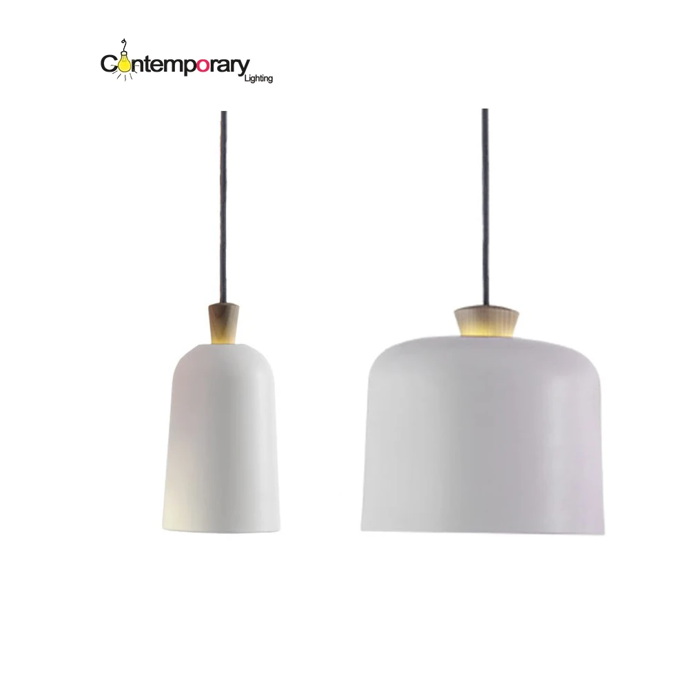Glans moderne traditionele italiaanse vakmanschap nordic eenvoud replica aluminium hanglamp voor keuken slaapkamer living kid