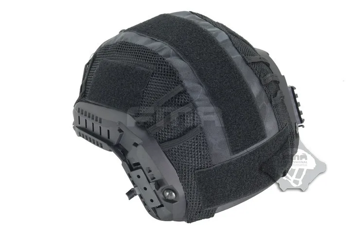 FMA TB954 открытый Пейнтбол тактический шлем Охота камуфляж шлем альпиниста тактика MILITAR езда шлем ткань