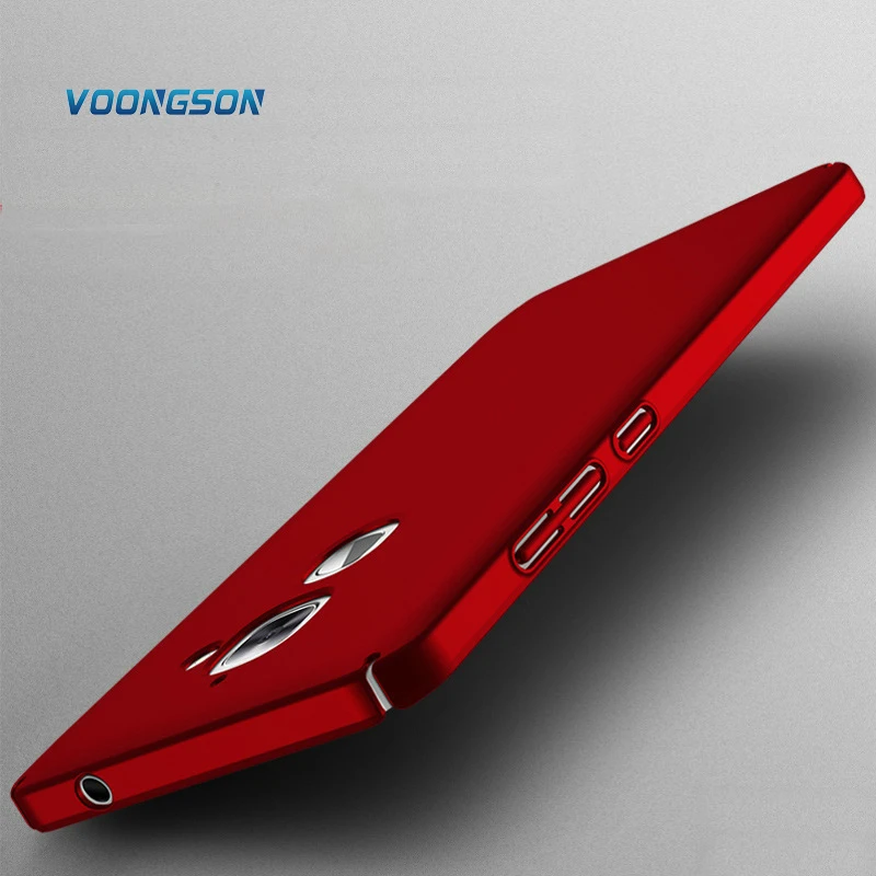 VOONGSON Design for Letv LeEco Le 2 Case X620 360 Full Protection Matte Hard Plastic Back Cover Phone Cases For Le2 Pro |