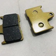 GSXR 600 750 1000 K1 K2 K3 K4 K5 K6 тормозная колодка мотоцикла