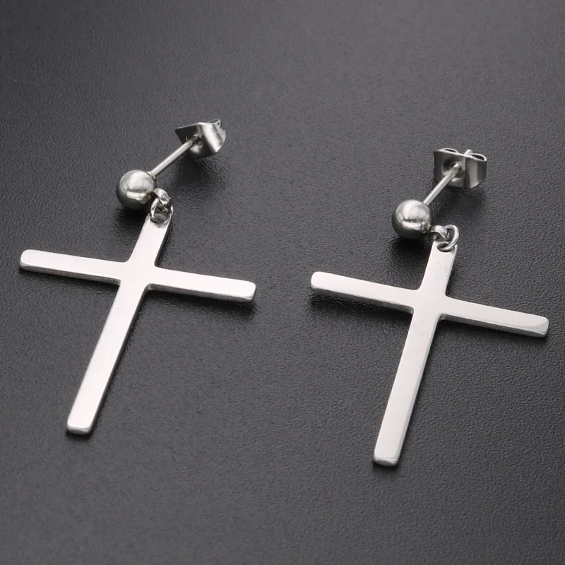 Stainless Steel Earrings