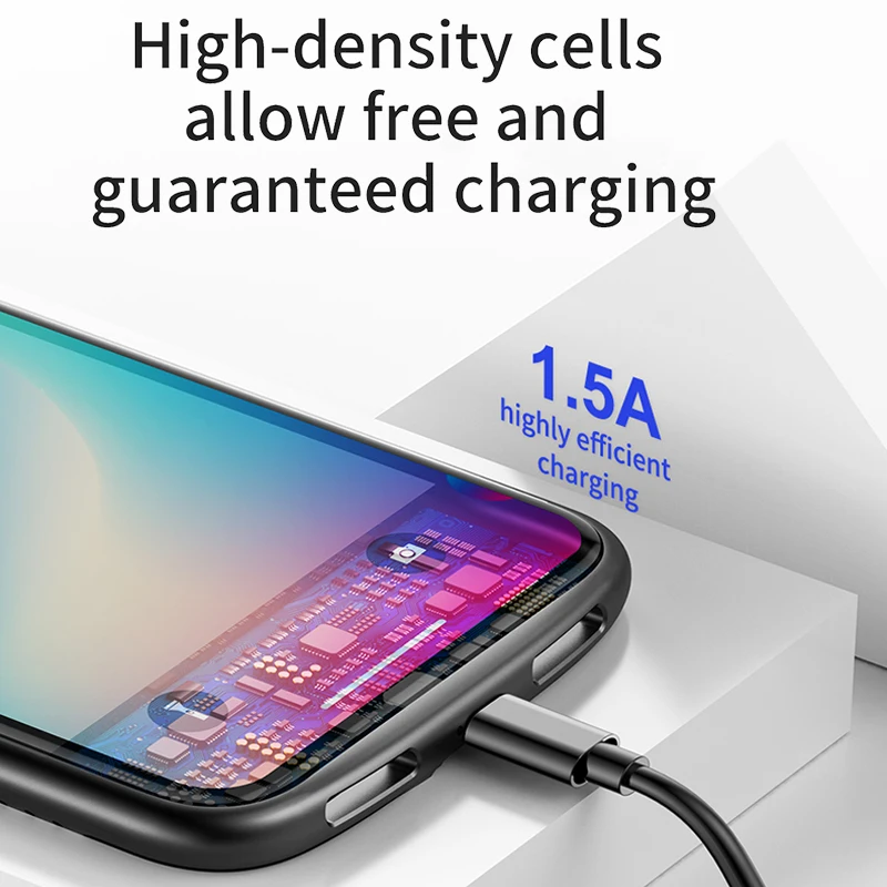 Baseus 4000mAh Battery Case For iPhone X XS Power Bank Charging Case External Battery Charger Back Cover For iPhonex iPhonexs Baseus 4000mAh Battery Case For iPhone X XS Power Bank Charging Case External Battery Charger Back Cover For iPhonex iPhonexs