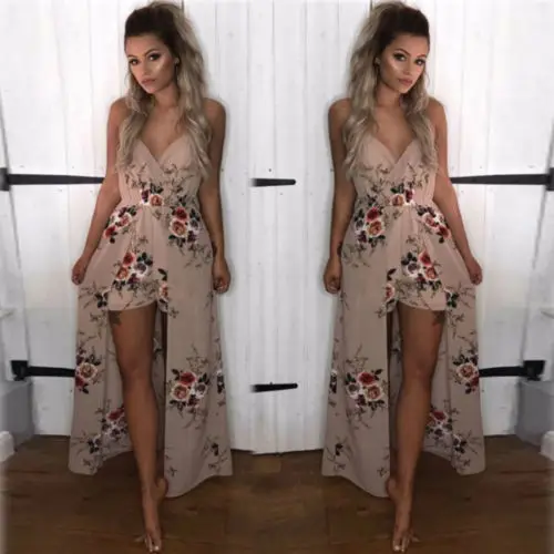 2017-Summer-Autumn-Rompers-Womens-Jumpsuit-Sexy-Deep-V-Neck-Sleeveless-Ruffled-Vintage-Print-Bodysuit-Casual