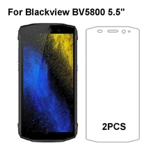 2PCS Blackview BV5800 Tempered Glass 9H High Quali