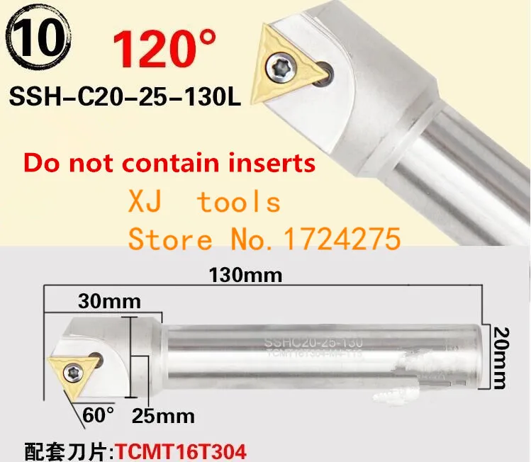 Шт. 1 шт. 45 градусов/60 градусов/90 градусов/120 градусов SSP SSK SSY SSH TP45 TCMT 12 мм 16 мм 20 мм ЧПУ фаски токарные инструменты