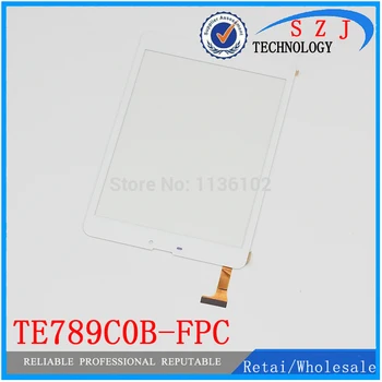 

Original 7.85'' inch TE789C0B-FPC capacitance screen for SOSOON X79 Touch Screen panel Tablet Screen Free shipping
