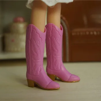 

Genuine 1/6 blyth doll sneaker Licca shoes multi-joint blyth boots accessories sandals for blythe doll