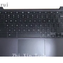 Yourui Palmrest Крышка клавиатуры с touc hp ad для hp Chromebook 11 G5 917442-001 аккумулятор большой емкости