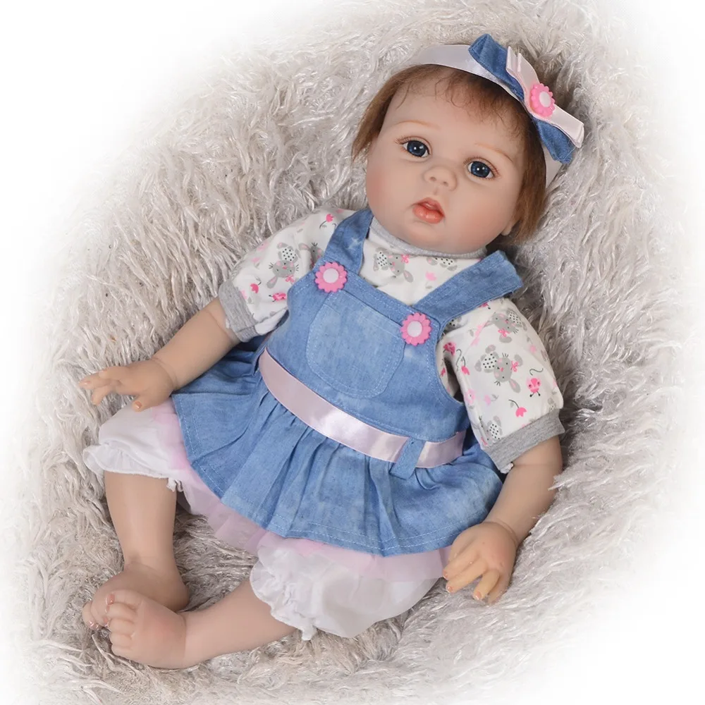 bebe reborn realiste pas cher