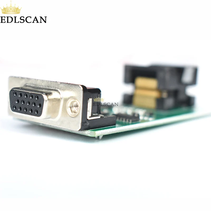 EDLSCAN MB ELV адаптер для Benz W204 W207 W212 W209 W906 блокированный Чип ремонт работы с CGDI Prog MB ключевой программатор