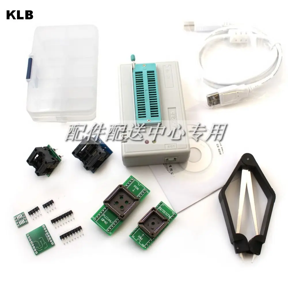 MiniPro TL866CS Universal Programmer 13000 ICs USB EPROM Flash Bios