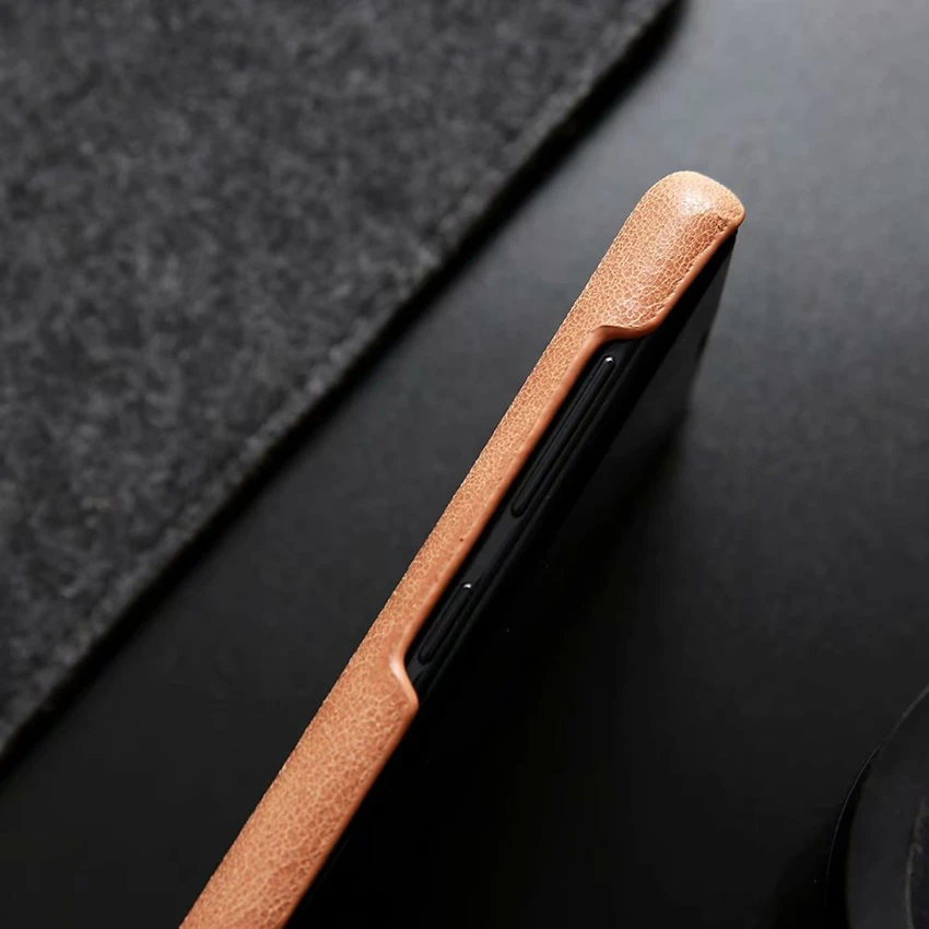 Note 9 real leather case (1)
