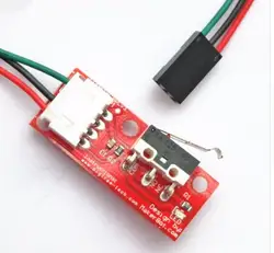 10 шт. конец стоп Фиксатор концевой выключатель модуль пандусы 1.4 для ЧПУ 3D-принтеры