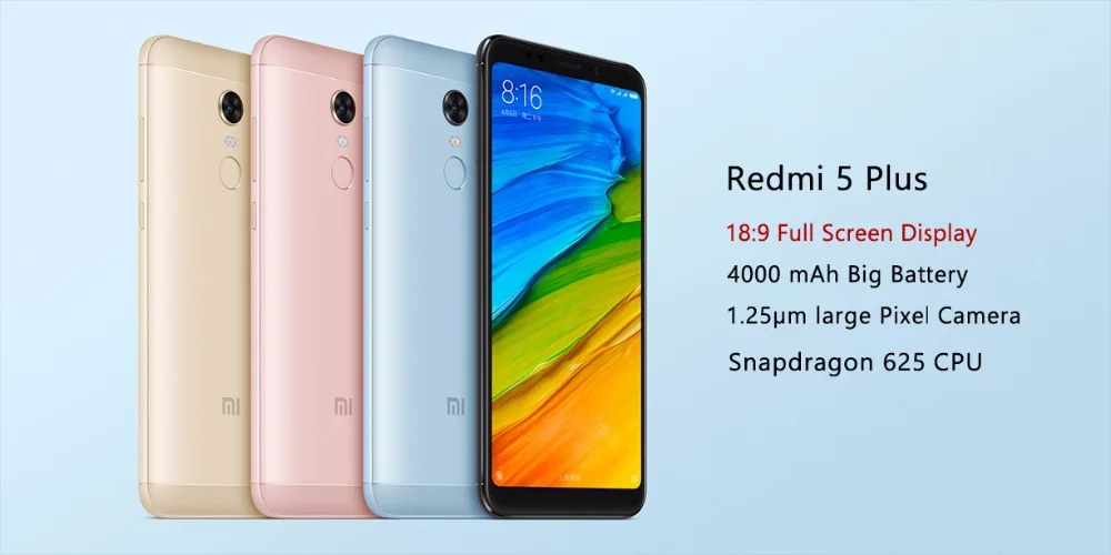 redmi 5 plus 1