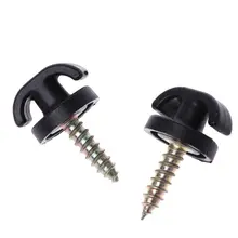 2 шт универсальная, автомобильная, заднего вида сетка для Багажника Грузовой Чистый галстук вниз крюк кольцо Петля Висячие