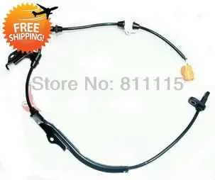 Датчик ABS 57425-sdc-013 для Honda Accord 03-07 передний левый бесплатная доставка датчик