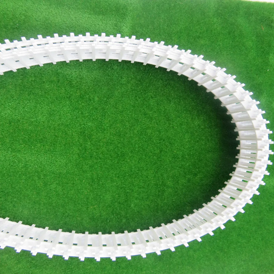 ho scale train layout model tracks (6)