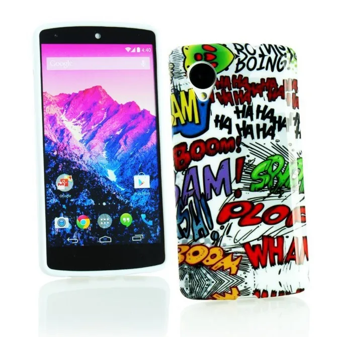 LG Nexus 5 E980  Retro Cassette TPU (1).jpg