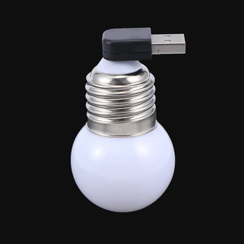 

1 Pcs High Quality Portable Bulb Night Light USB Lamp LED Energy-saving Book Lights Mini Bedroom Protect Eye Lamp Hot